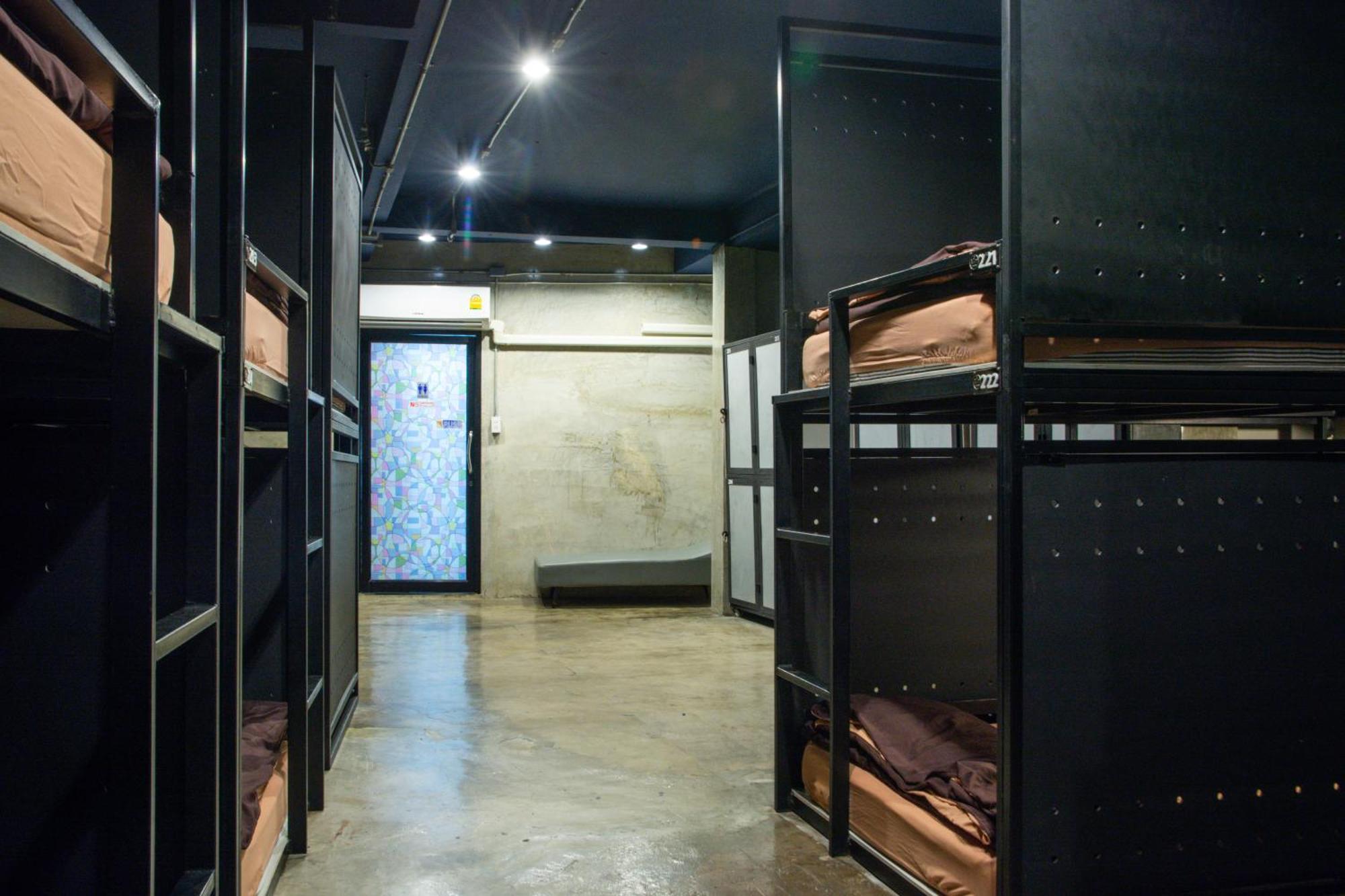 Auberge de jeunesse Area81 Hideout Bangkok